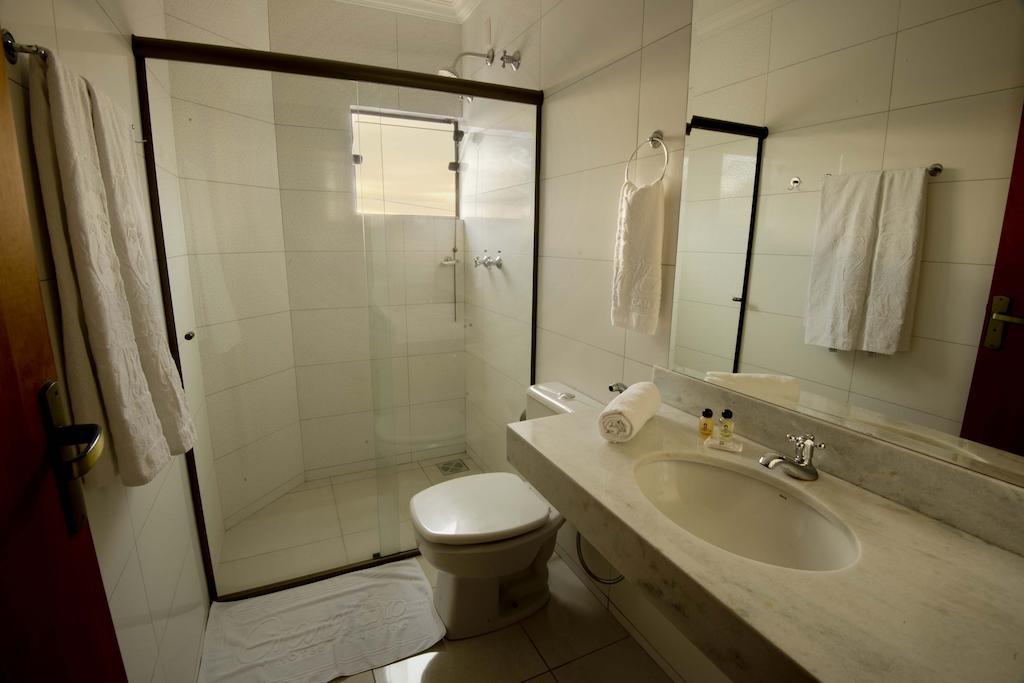 Grand Enio Hotel E Cantina Varginha  Room photo