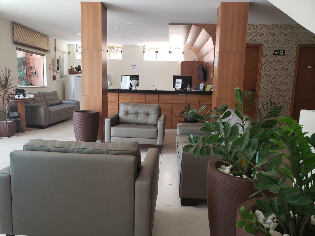 Grand Enio Hotel E Cantina Varginha  Exterior photo