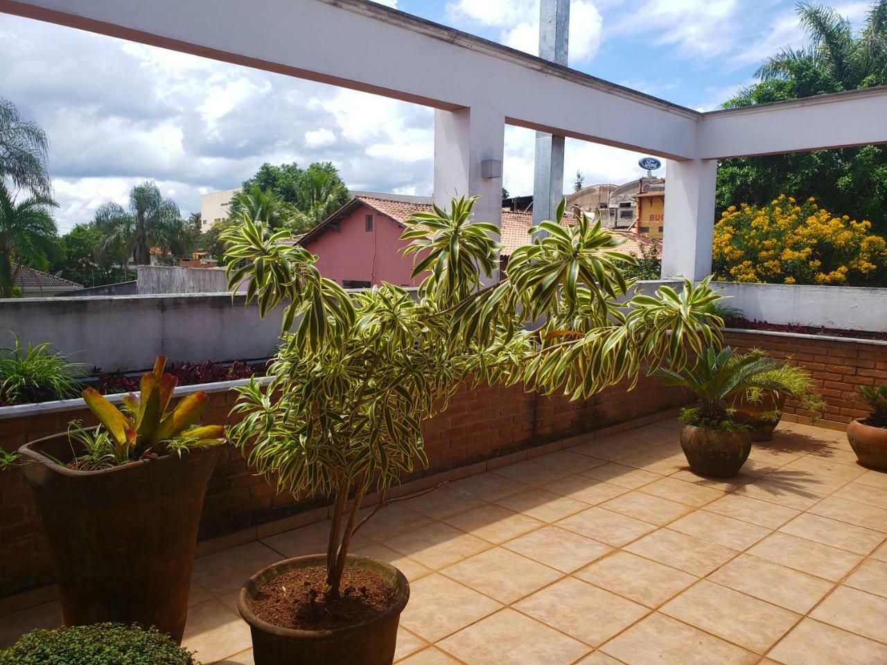 Grand Enio Hotel E Cantina Varginha  Exterior photo